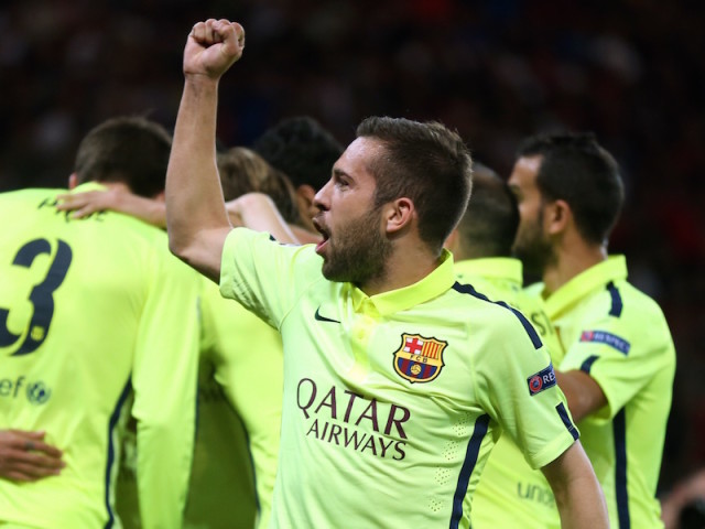 バルサDFアルバが来日へ…6月に青森でサッカー教室を開催