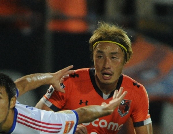 仙台退団のDF鈴木規郎、フィリピン1部のグローバルFCに完全移籍