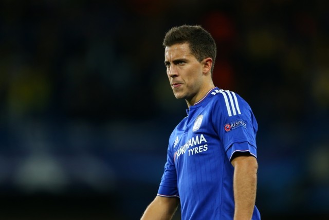 レアル MFアザール獲得熱望か