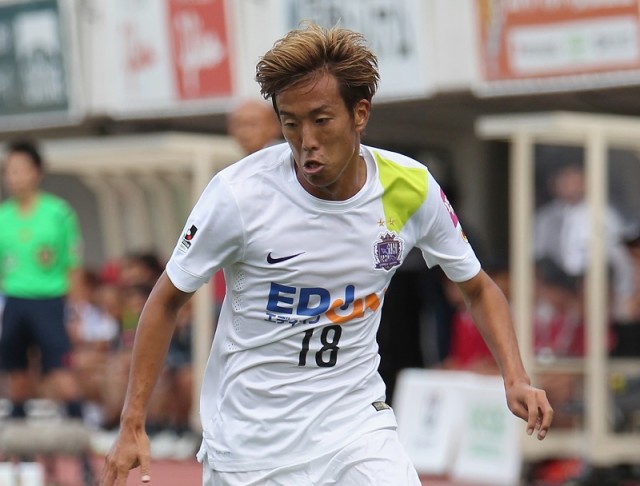 広島MF柏、左ひざじん帯損傷で全治4週間…今季全29試合出場