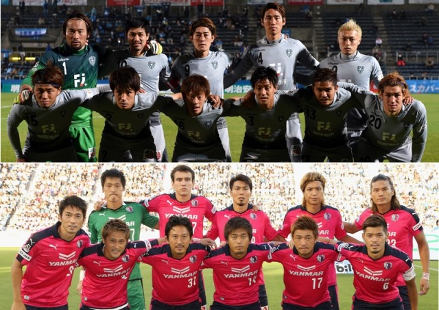 J1昇格PO、決勝は福岡とC大阪