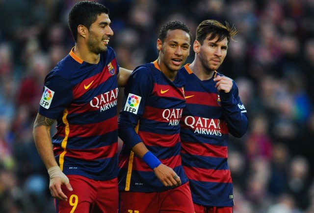 最強バルサ クラブw杯にメッシ ネイマールらフルメンバーで来日へ Mixiニュース