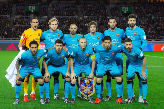 「MSN」クラブW杯決勝で先発へ