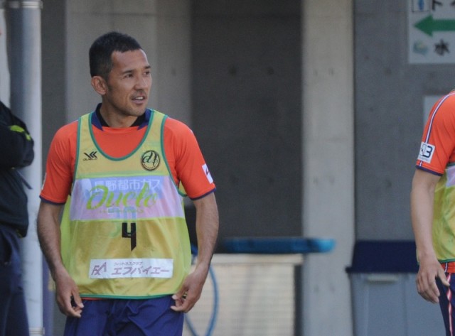 41歳の元日本代表MF伊東輝悦、ブラウブリッツ秋田に完全移籍で加入