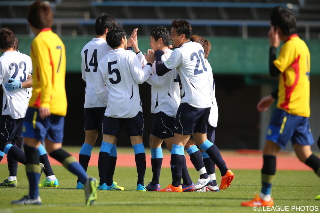 磐田が鹿児島ラウンド開幕戦制す…新加入FW齊藤の決勝弾で北九州に勝利