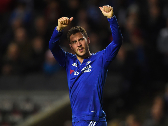 アザールの野望はレアル移籍…実現しなければチェルシー残留へ