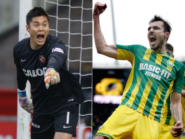 FWハーフナーがハリルJ初選出