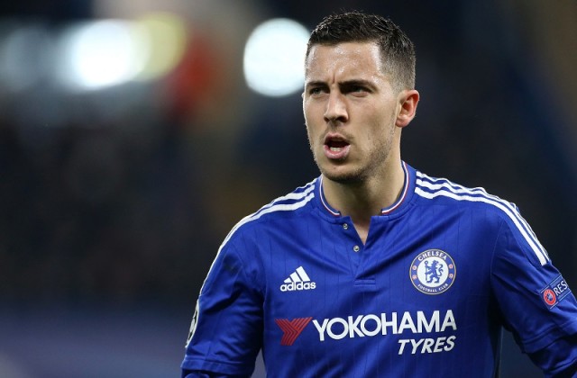 チェルシーMFアザール、レアル移籍で個人合意？…移籍金49億円か