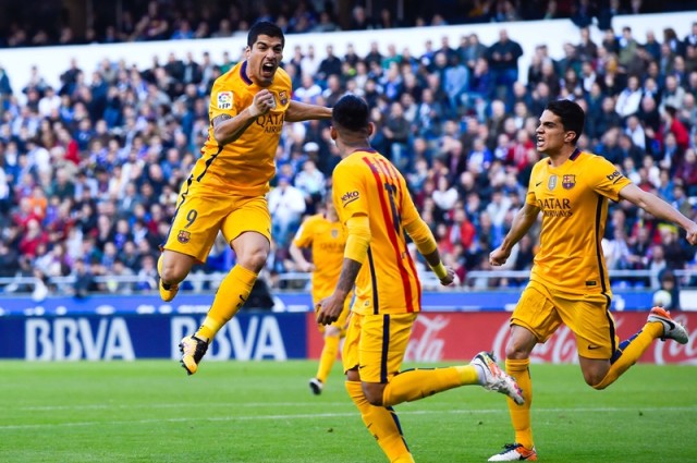 バルサ8発大勝で5戦ぶり白星