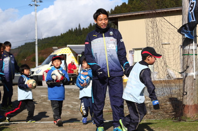 川崎、絆が生んだ“新ホーム”・陸前高田市で「高田スマイルフェス2016」開催へ
