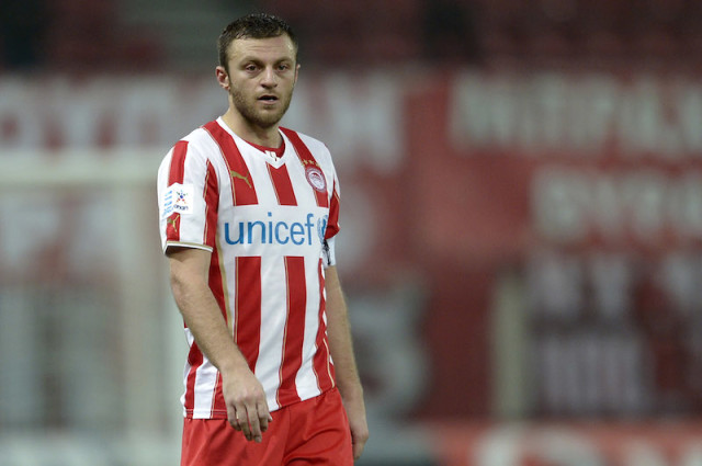 磐田、元ギリシャ代表DFパパドプーロス獲得…南アフリカW杯など出場