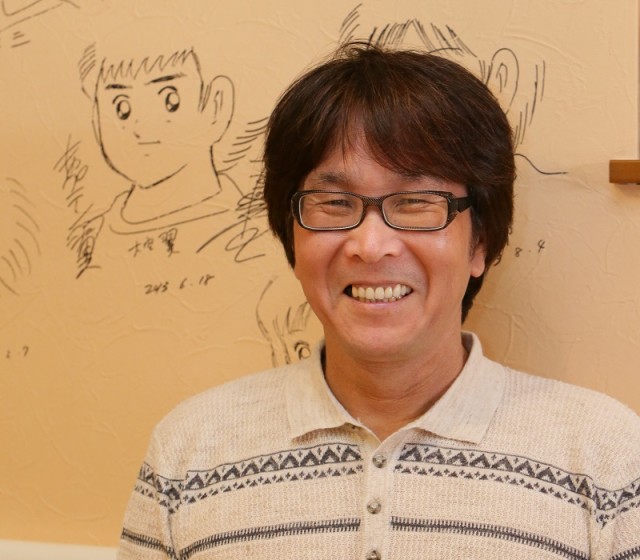 「大空翼とはイコールのよう」…『キャプテン翼』著者が語るマラドーナ