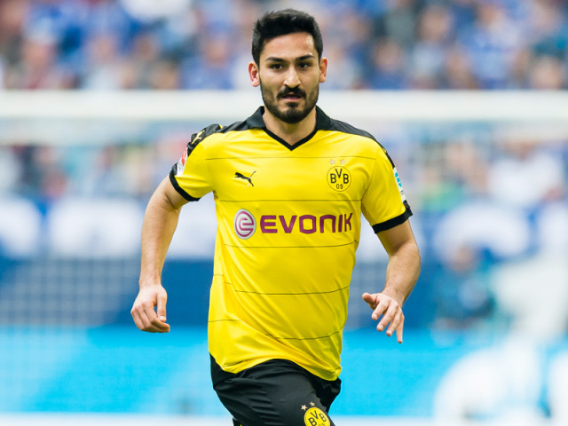 ギュンドアン マンC移籍が決定