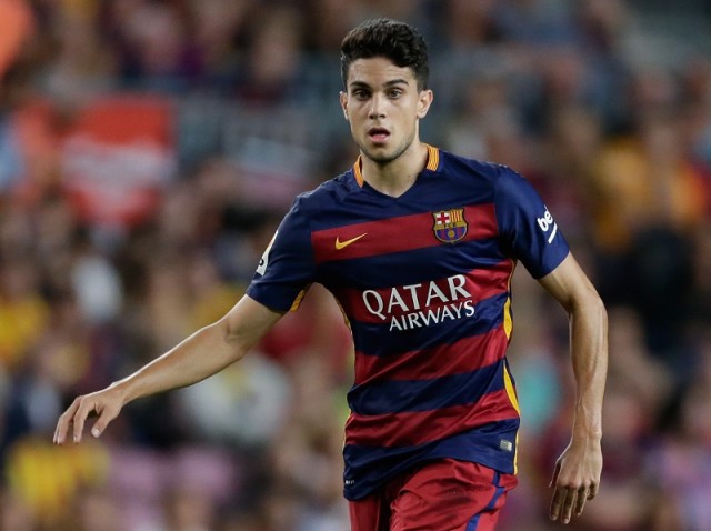 ドルトムント、バルサDFバルトラと4年契約で合意…解除金は約10億円