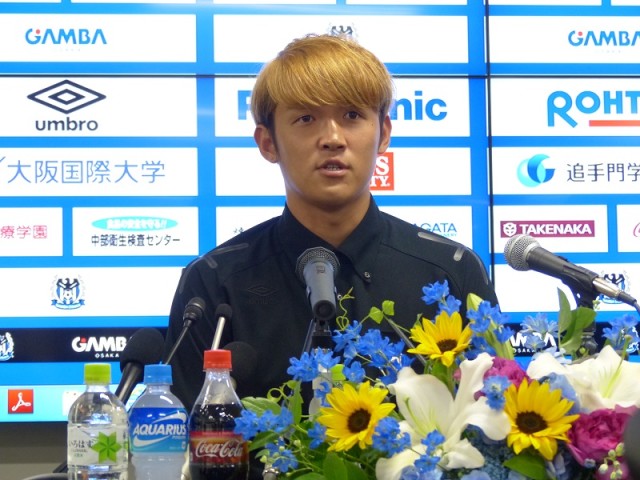 二度目の独挑戦 宇佐美が決意