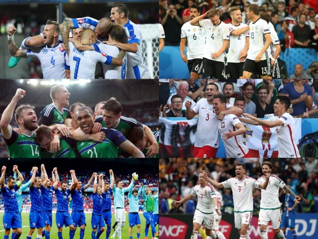 ドイツやクロアチアらが突破…新たに6チームの決勝T進出が決定