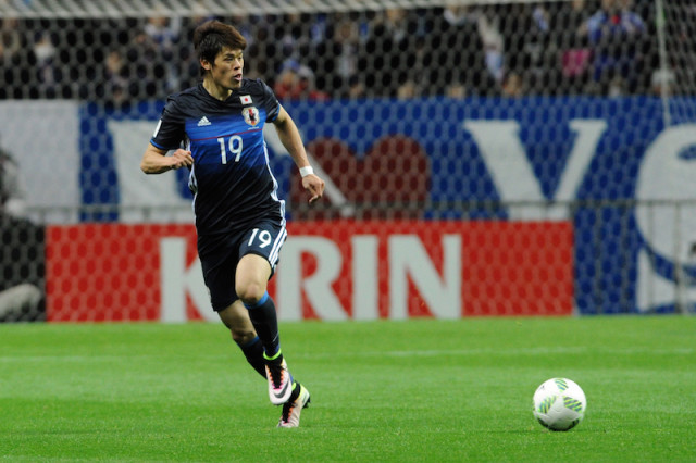 酒井宏樹がマルセイユに移籍