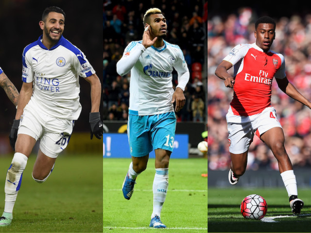 ロシアW杯アフリカ最終予選の組み合わせ決定…“死のB組”が誕生