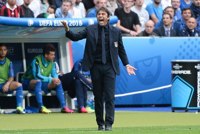 Pk戦敗北のコンテ監督 ユーロ敗退もイタリアの今後は 明るい未来 Mixiニュース