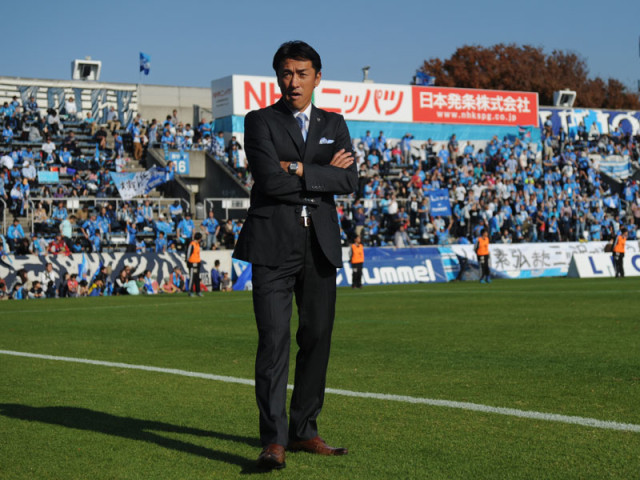 元日本代表の山口素弘氏が指揮官…国際ユースサッカー大会に出場するU−17代表発表