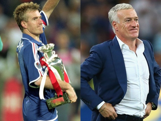 選手と監督、両方でのユーロ制覇へ…フランス指揮官、史上初の快挙なるか