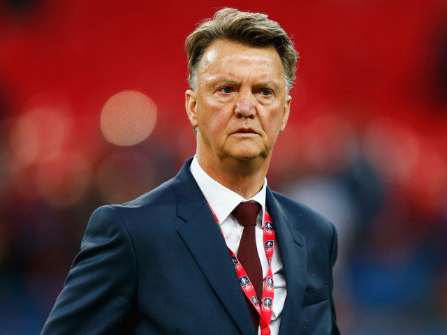 前マンUのファン・ハール監督、ベルギー代表の新指揮官候補に浮上