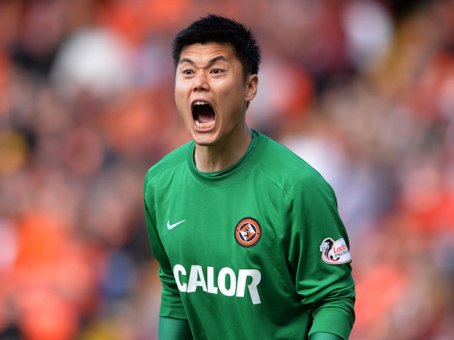 GK川島、新天地はオランダか