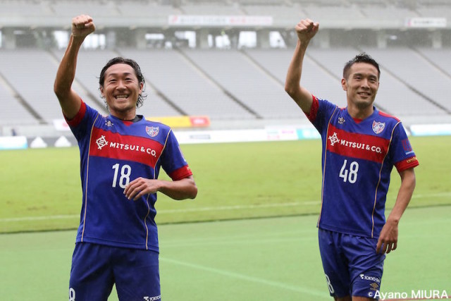 FC東京U23、石川直宏が復帰し5戦ぶり白星　大分は3連勝で2位浮上／J3第22節