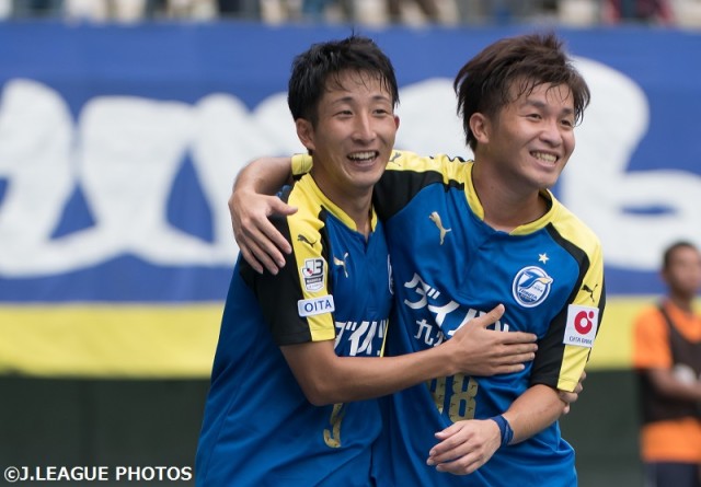 首位栃木はドローで3戦勝ちなし　2位を争う上位対決は大分が制す／J3第24節