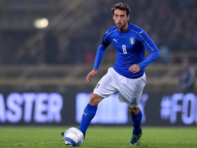 W杯予選に臨む伊代表、マルキージオが約1年ぶりの復帰＆2名が初召集