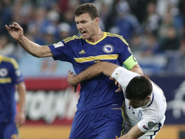 FWジェコ パンツ脱がせて退場