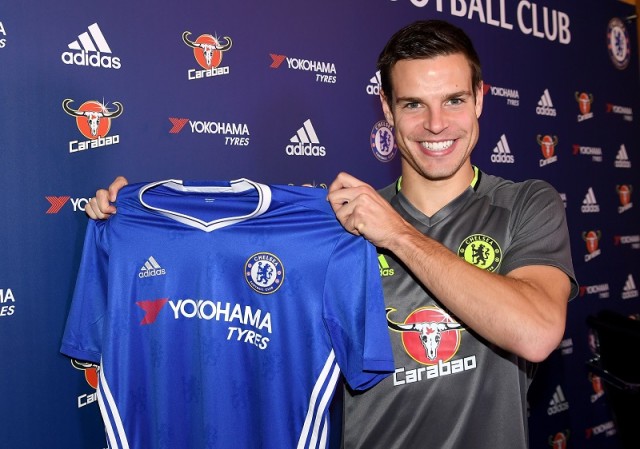 アスピリクエタ、チェルシーと新契約締結「目標はトロフィー獲得