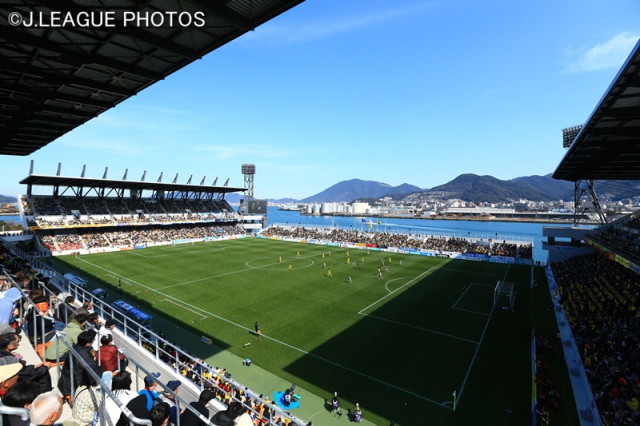 北九州と秋田の一戦でJ3最多入場者数記録を更新…14935名もの観客が来場