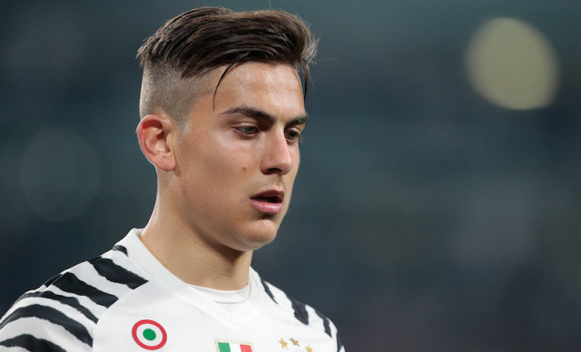 負傷で代表戦回避のディバラ 次節ナポリ戦はベンチスタートか Mixiニュース