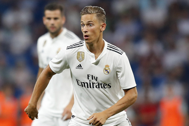 開幕戦はベンチ外…レアルのM・ジョレンテに移籍の可能性、マルセイユら