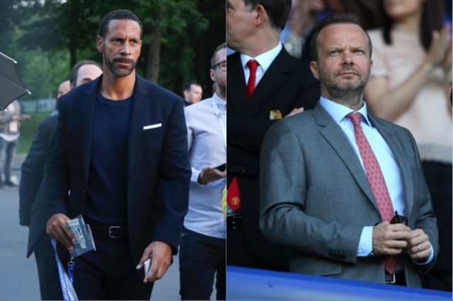 ファーディナンド氏 古巣マンチェスター Uの補強担当に就任か Mixiニュース