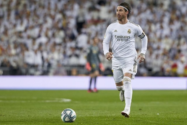 セルヒオ ラモスが新たなチャレンジ この素晴らしき世界 を演奏 Mixiニュース