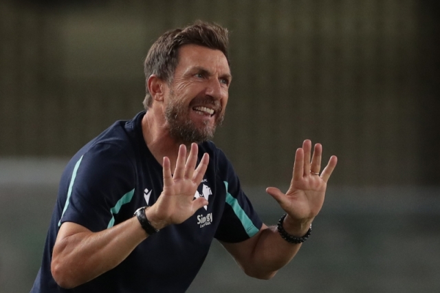 セリエA昇格のフロジノーネ、元ローマのディ・フランチェスコ新監督が就任 mixiニュース