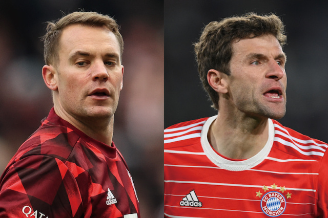 バイエルンのベテラン選手から不満噴出か…ウォーカーに提示した契約期間が問題に? mixiニュース