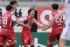 岡山と新潟が対戦した [写真]＝J.LEAGUE via Getty Images