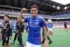 鹿島戦で2ゴールのヤン・マテウス [写真]＝J.LEAGUE via Getty Images