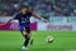 FC東京戦で直接FKを決めた宇佐美貴史 [写真]＝J.LEAGUE via Getty Images