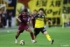 神戸と柏の上位対決は互いに譲らずドロー決着 [写真]＝J.LEAGUE via Getty Images