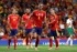スペインを勝利に導いたミケル・メリーノ [写真]=Getty Images