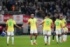 日本代表に逆転負けを喫したブラジル代表 [写真]=Getty Images