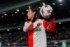 上田綺世はフェイエノールトで活躍中 [写真]＝Icon Sport via Getty Images