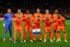 オランダ代表のメンバー[写真]=Getty Images（撮影は今年3月）