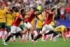 エジプトがオーストラリアを下した [写真]＝FIFA via Getty Images