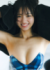『週刊プレイボーイ』のグラビアに登場した蒔埜ひな