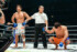 総合格闘技で日本人選手として初めて吉田秀彦に土をつけた菊田早苗（左）